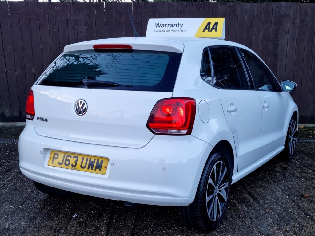 Used Volkswagen Polo 2014 for sale - 76861997: Photo 8