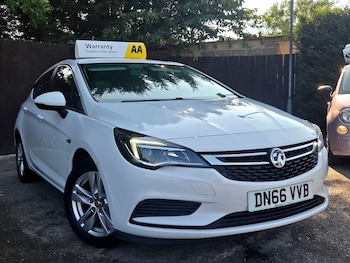 Used Vauxhall Astra 2016 for sale - 79274863: Photo