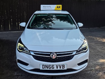 Used Vauxhall Astra 2016 for sale - 79274863: Photo