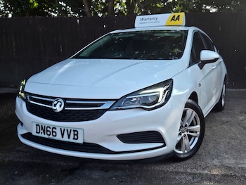 Used Vauxhall Astra 2016 for sale - 79274863: Photo