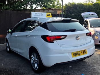 Used Vauxhall Astra 2016 for sale - 79274863: Photo