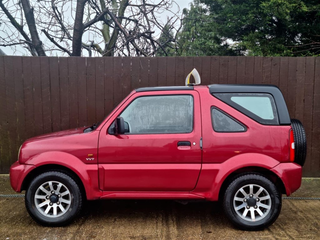 Used Suzuki Jimny 2006 for sale - 77545511: Photo 24