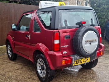 Used Suzuki Jimny 2006 for sale - 77545511: Photo