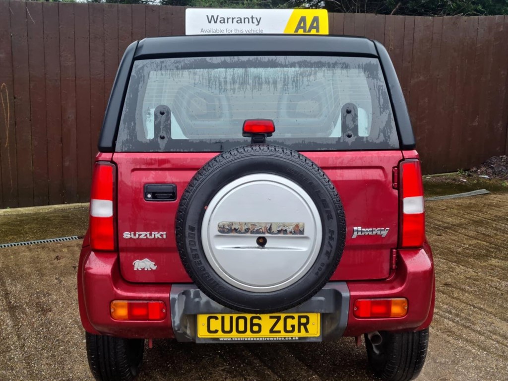 Used Suzuki Jimny 2006 for sale - 77545511: Photo 5