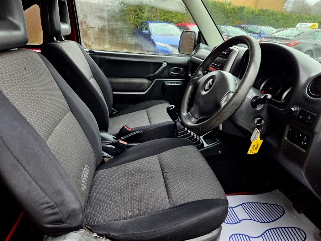 Used Suzuki Jimny 2006 for sale - 77545511: Photo 9