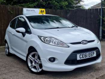 2011 - 1.6 TD Zetec S 3dr