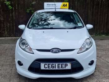 Used Ford Fiesta 2011 for sale - 74591123: Photo