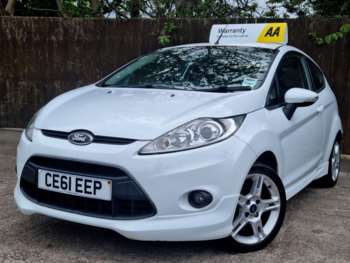 Used Ford Fiesta 2011 for sale - 74591123: Photo