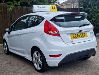 Used Ford Fiesta 2011 for sale - 74591123: Photo