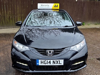 Used Honda Civic 2014 for sale - 78305946: Photo