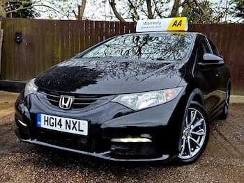 Used Honda Civic 2014 for sale - 78305946: Photo