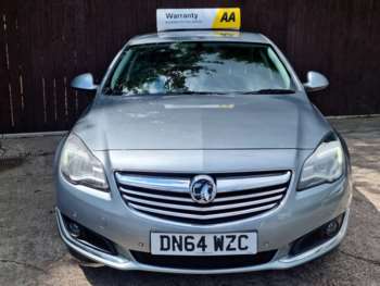 Used Vauxhall Insignia 2014 for sale - 75260823: Photo
