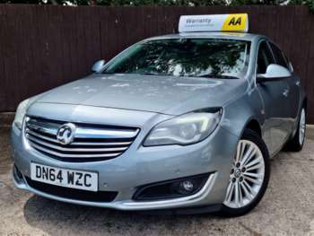 Used Vauxhall Insignia 2014 for sale - 75260823: Photo