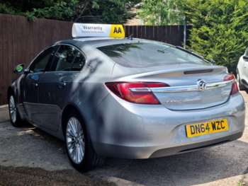 Used Vauxhall Insignia 2014 for sale - 75260823: Photo