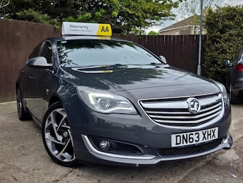 Used Vauxhall Insignia 2013 for sale - 78523847: Photo