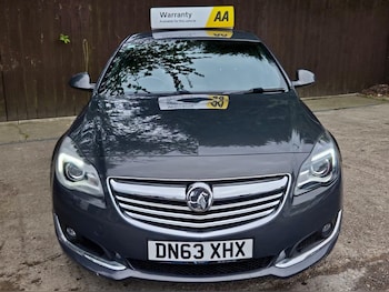 Used Vauxhall Insignia 2013 for sale - 78523847: Photo
