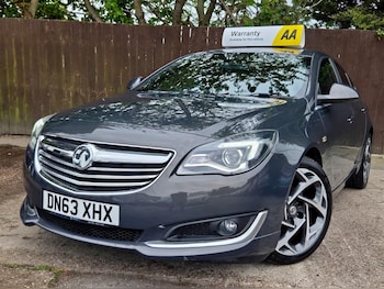 Used Vauxhall Insignia 2013 for sale - 78523847: Photo