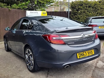 Used Vauxhall Insignia 2013 for sale - 78523847: Photo