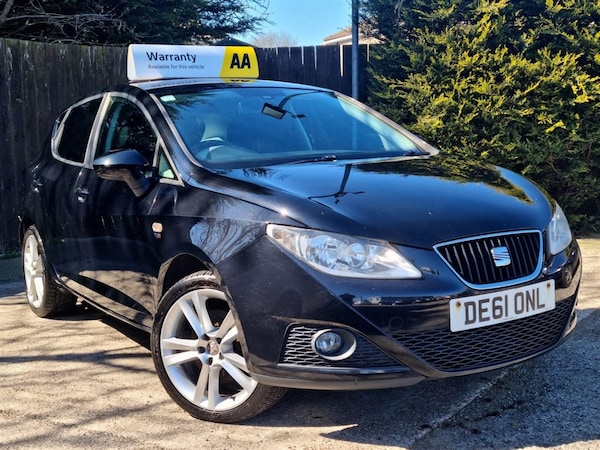 Used SEAT Ibiza 2011 for sale - 74289068: Photo 1