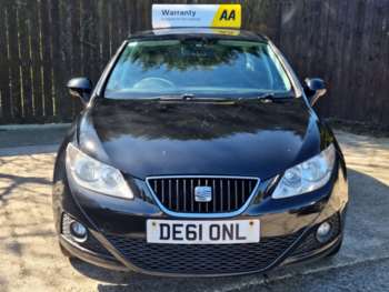Used SEAT Ibiza 2011 for sale - 74289068: Photo