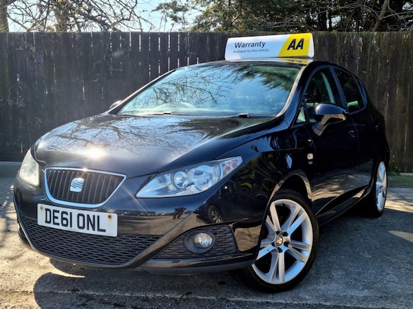 Used SEAT Ibiza 2011 for sale - 74289068: Photo 3