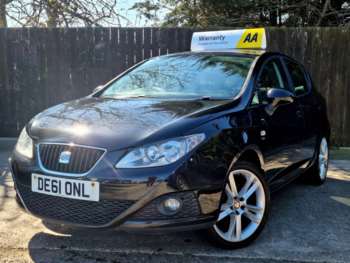 Used SEAT Ibiza 2011 for sale - 74289068: Photo