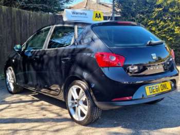 Used SEAT Ibiza 2011 for sale - 74289068: Photo