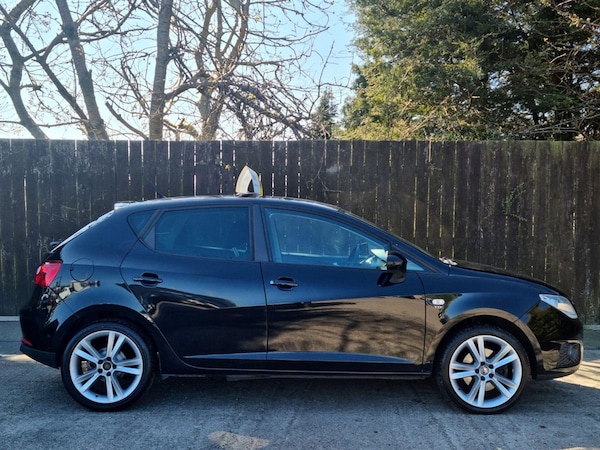 Used SEAT Ibiza 2011 for sale - 74289068: Photo 7
