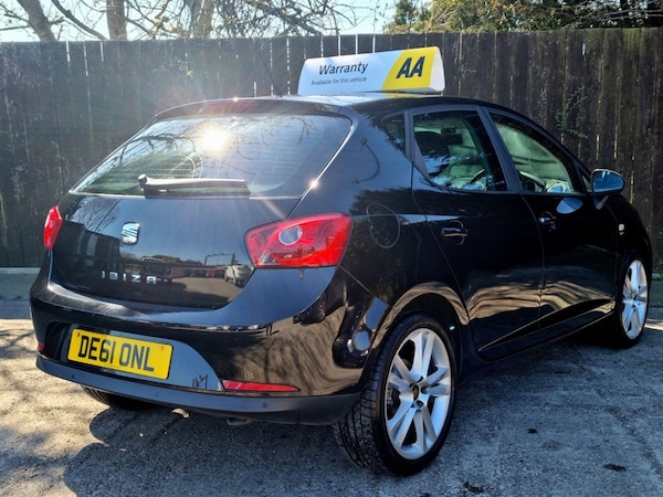 Used SEAT Ibiza 2011 for sale - 74289068: Photo 8