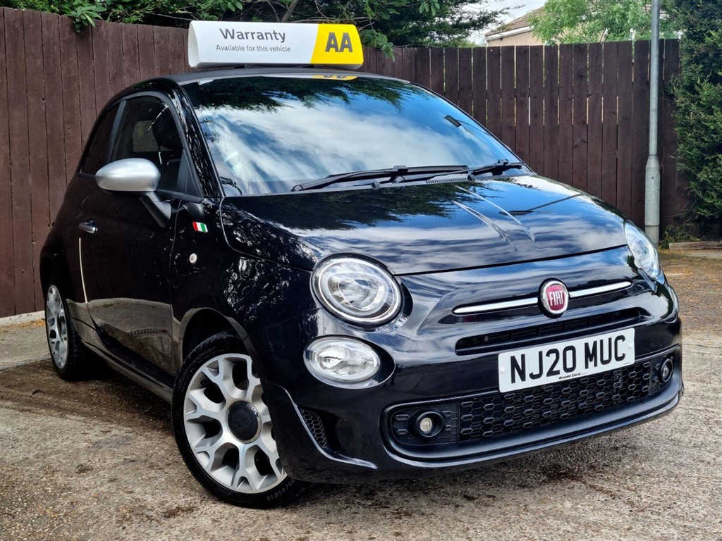 Vehicle 1
