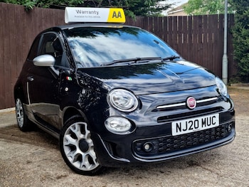 Used Fiat 500C 2020 for sale - 75571089: Photo