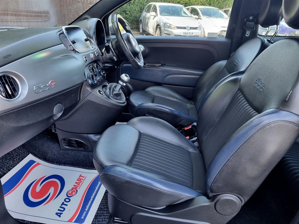 Vehicle 22