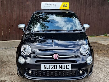 Used Fiat 500C 2020 for sale - 75571089: Photo