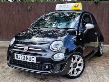 Used Fiat 500C 2020 for sale - 75571089: Photo