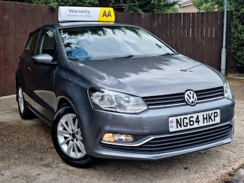 Used Volkswagen Polo 2015 for sale - 75571043: Photo