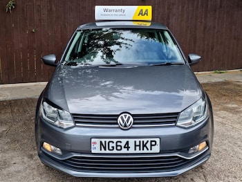 Used Volkswagen Polo 2015 for sale - 75571043: Photo