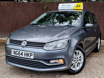 Used Volkswagen Polo 2015 for sale - 75571043: Photo