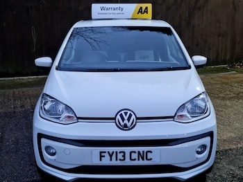Used Volkswagen up! 2013 for sale - 77420670: Photo