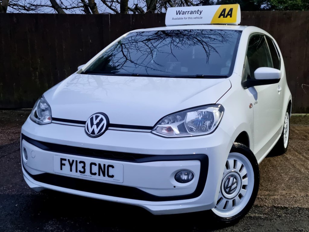 Used Volkswagen up! 2013 for sale - 77420670: Photo 3