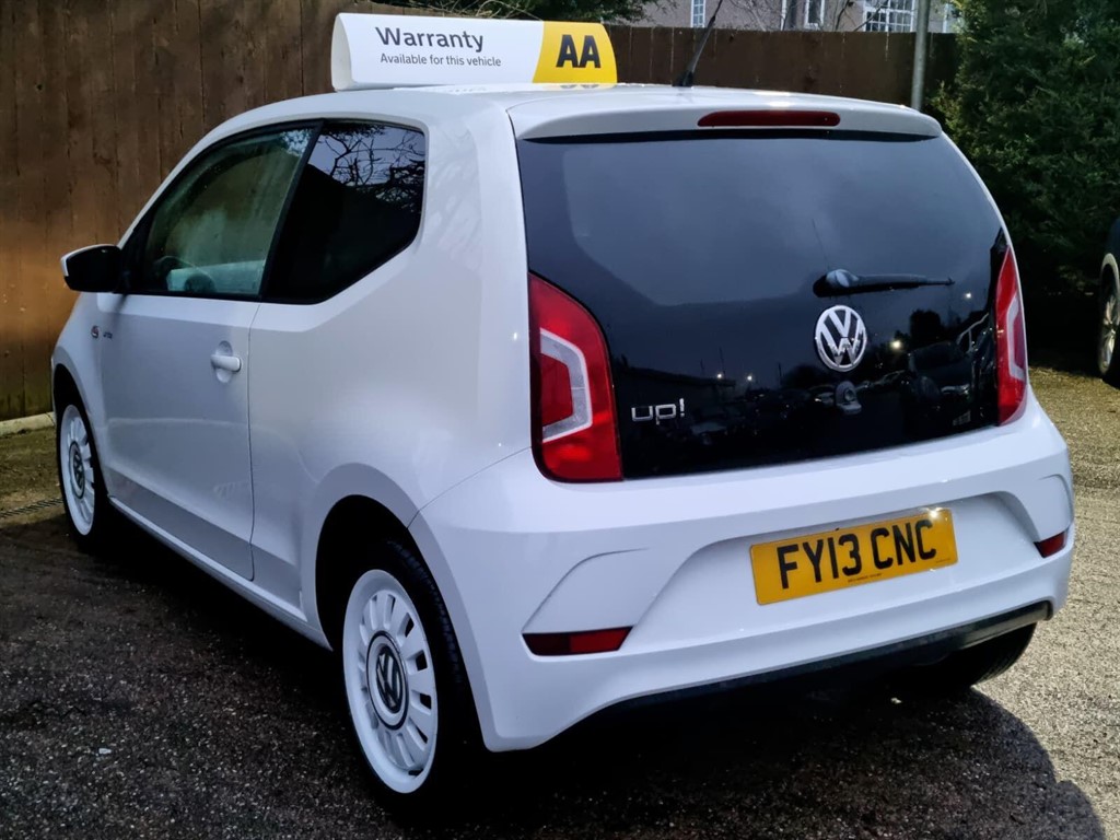 Used Volkswagen up! 2013 for sale - 77420670: Photo 4