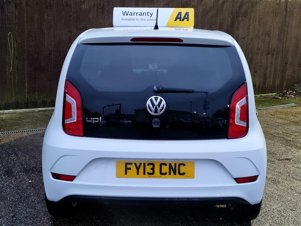 Used Volkswagen up! 2013 for sale - 77420670: Photo 6