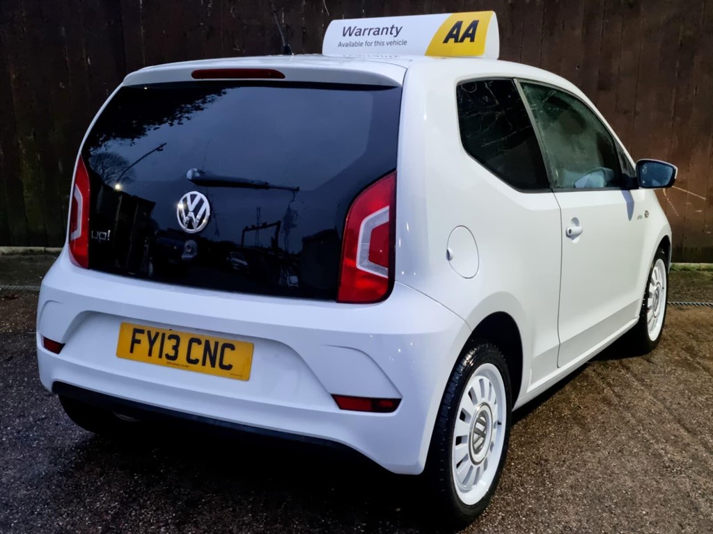 Used Volkswagen up! 2013 for sale - 77420670: Photo 8
