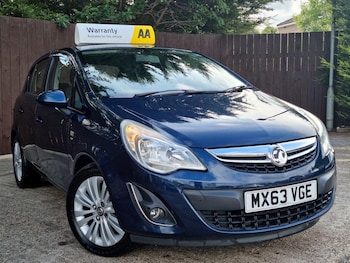 Used Vauxhall Corsa 2013 for sale - 75570190: Photo