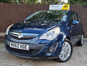 Used Vauxhall Corsa 2013 for sale - 75570190: Photo