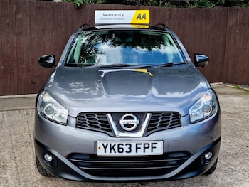 Used Nissan Qashqai 2013 for sale - 75570920: Photo