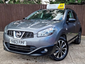 Used Nissan Qashqai 2013 for sale - 75570920: Photo