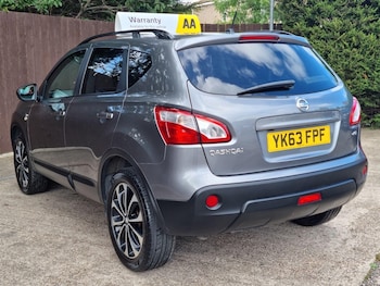Used Nissan Qashqai 2013 for sale - 75570920: Photo