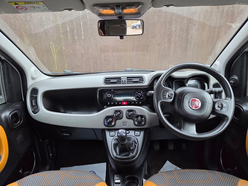 Used Fiat Panda 2014 for sale - 77804101: Photo 10
