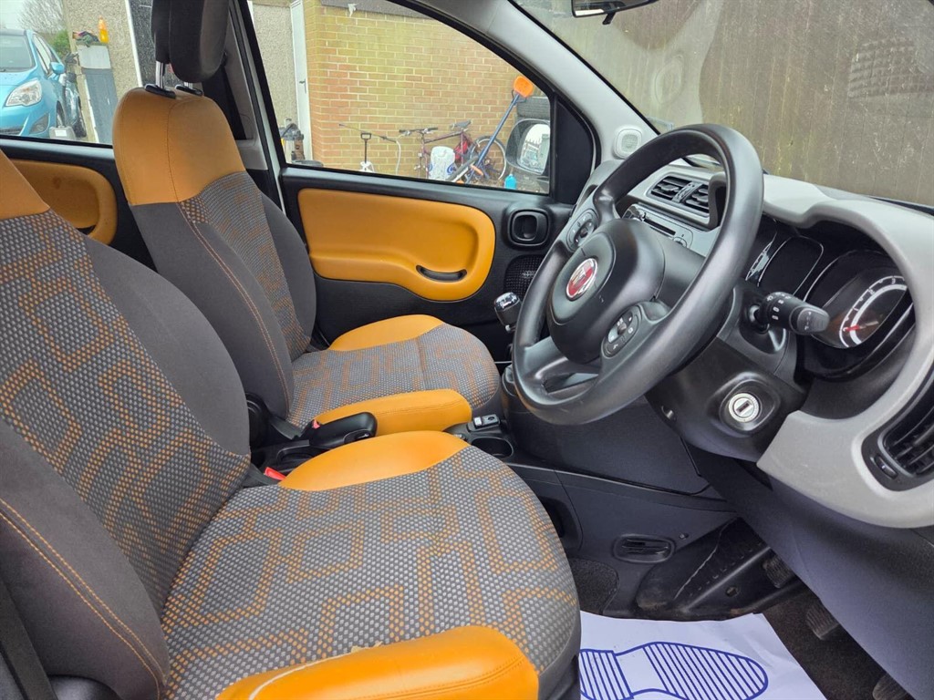 Used Fiat Panda 2014 for sale - 77804101: Photo 11