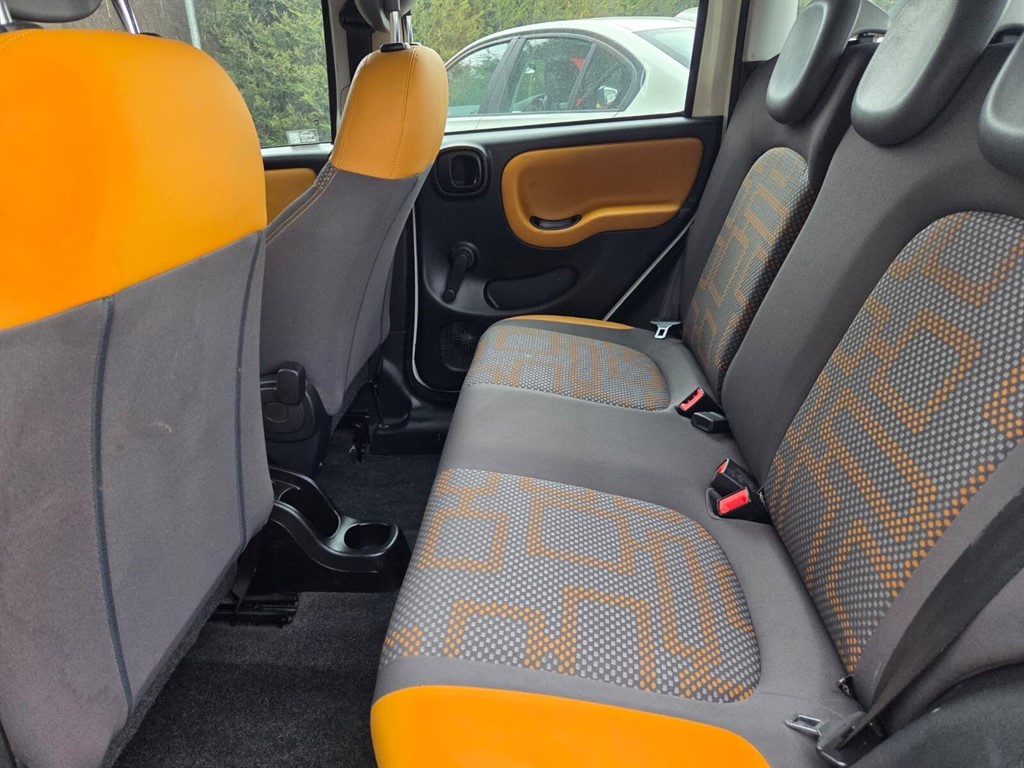 Used Fiat Panda 2014 for sale - 77804101: Photo 12